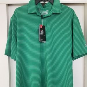 Under Armour Stripe Polo
